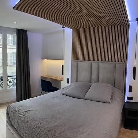 Appartamento Renovated Near Tuileries And Concorde Parigi