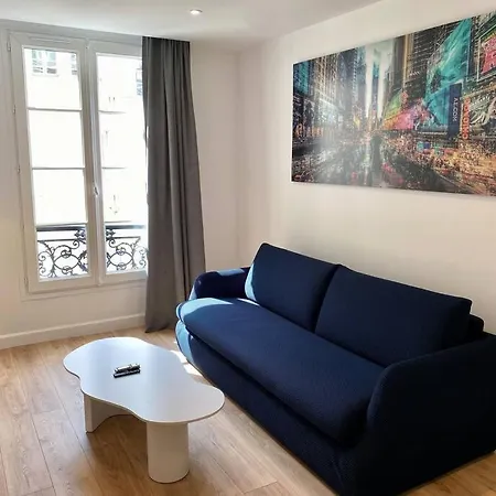 Renovated Near Tuileries And Concorde Appartamento *