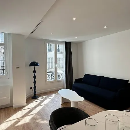 Appartamento Renovated Near Tuileries And Concorde Parigi